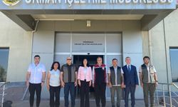 Kırıkkale'de Yangın Riskine Karşı Koordinasyon Toplantısı