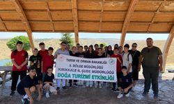 Kırıkkale'de Doğa ve Kardeşlik Buluşması