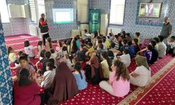 Yeşilay Kırıkkale'den Anlamlı Farkındalık Etkinliği