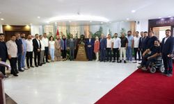 Keçiören ile Kırıkkaleliler Arasında İş Birliği Mesajı
