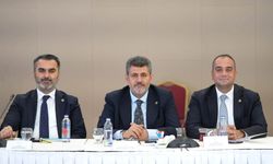 Mustafa Kaplan'dan Eğitim İçin Ankara Mesaisi