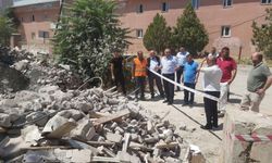 Keskin'de Yeni Hastane İçin İlk Adım Atıldı