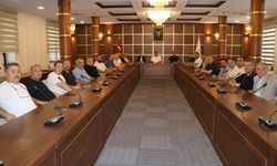 Kırıkkale TSO'da Bütçe Raporu Görüşüldü