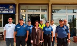 Bahşılı'da Güvenlik Çalışmaları Değerlendirildi