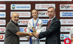 Kırıkkale'ye Judoda Altın Madalya
