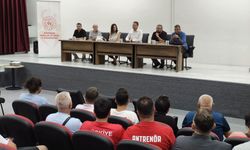 Kırıkkale, ANALİG Taekwondo Heyecanına Ev Sahipliği Yapıyor