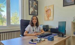 Delice Hastanesi'ne Yeni Dahiliye Uzmanı