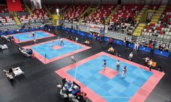 Taekwondo Heyecanı Kırıkkale’de Başladı