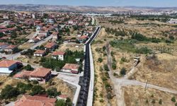 Karşıyaka-Pirinç Caddesi Yenilenen Yüzüyle Hizmette
