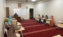 Keskin’de “Yazımda Kardeşlik Var” Kampı Düzenlendi
