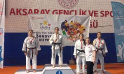 Kırıkkale'nin Judocusundan Türkiye Derecesi