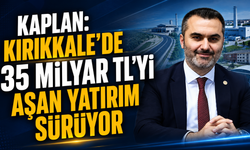 Mustafa Kaplan Devam Eden Projeleri Tek Tek Sıraladı