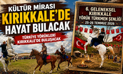 Kültür Mirası Kırıkkale'de Hayat Bulacak