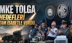 MKE TOLGA Atış Testlerinde Yüzde 100 Başarı Sağladı