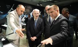 İsmail Kahraman MKE Silah Müzesine Hayran Kaldı