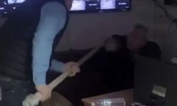 Eski Hastane Müdüründen Güvenlik Görevlisine Sopalı ‘Şaka'