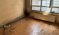 Yaşlı Çifte Ait Evden Kamyon Dolusu Çöp Çıkartıldı