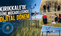 Kırıkkale’de Süne Mücadelesinde Dijital Dönem