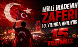 Milli İradenin Zaferi 10. Yılında Anılıyor