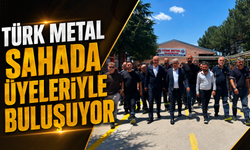 Türk Metal Sahada Üyeleriyle Buluşuyor