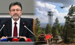 Bakan Yumaklı: Yeşil Vatan’ımızı hep birlikte koruyalım