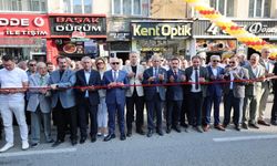Sivas Gazeteciler Cemiyeti Yeni Hizmet Binasına Kavuştu