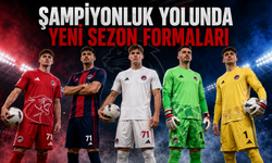 Kırıkkale FK'nın 2026-2027 Formaları Tanıtıldı