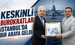 Keskinli Bürokratlar İstanbul'da Bir Araya Geldi