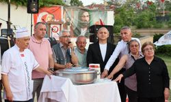 Kırıkkale'de Aşure birlikteliği