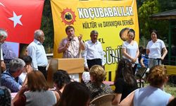 Koçubaba köyünde Aşure Dayanışması