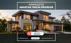 Kırıkkale'de Yapı Süreçlerine Profesyonel Dokunuş: Alp Mimarlık