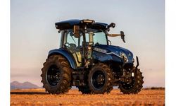 2024 Model New Holland Traktör İcradan Satışa Çıkarıldı