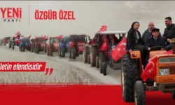 Özgür Özel’den YENİ Parti ilanı: “Partiyi kuran milletimizdir”