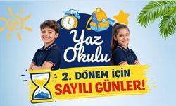 Bahçeşehir Koleji Yaz Okulu'nda Kayıtlar Sürüyor