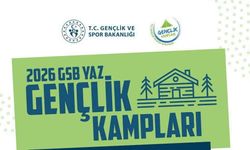 Gençlik Kampları İçin Başvurular Sürüyor