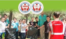 KİMDER'den Kent Ormanı'nda Anlamlı Etkinlik