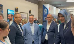 TİMBİR ve BHA heyeti, 2. İletişim Şûrası’nın ikinci gününe katıldı