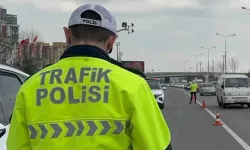 Trafikte asayiş olaylarında yüzde 51,6 düşüş