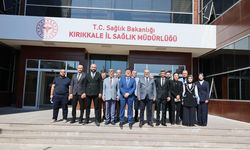 Kırıkkale'de Sağlık Yatırımları Masaya Yatırıldı