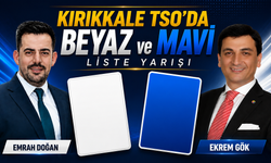 Kırıkkale TSO'da Seçim Heyecanı Başladı