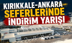 Kırıkkale-Ankara Seferlerinde İndirim Yarışı