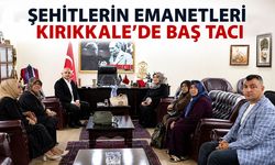 Başkan Önal Şehit Annelerini Belediyede Ağırladı