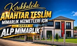 Anahtar Teslim Projelerin Adresi: Alp Mimarlık