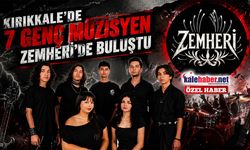 Kırıkkale’de 7 Genç Müzisyen Zemheri’de Buluştu