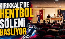 Kırıkkale’de Hentbol Şöleni Başlıyor