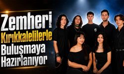 Zemheri Kırıkkalelilerle Buluşmaya Hazırlanıyor