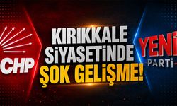 Kırıkkale Siyasetinde Şok Gelişme!