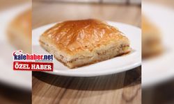 Kırıkkale’nin Şerbetsiz Tatlısı: Sulakyurt Ballısı
