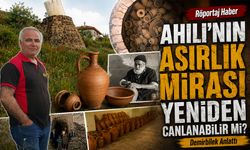 Kırıkkale’nin Unutulan Mirası: Ahılı Testisi