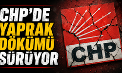 CHP'den YENİ Parti'ye Geçişler Sürüyor